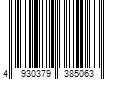 Barcode Image for UPC code 4930379385063