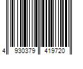 Barcode Image for UPC code 4930379419720