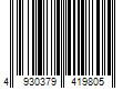 Barcode Image for UPC code 4930379419805