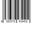 Barcode Image for UPC code 4930379434402. Product Name: 