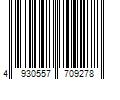 Barcode Image for UPC code 4930557709278