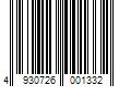 Barcode Image for UPC code 4930726001332