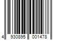 Barcode Image for UPC code 4930895001478