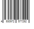 Barcode Image for UPC code 4930972577292