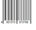 Barcode Image for UPC code 4931073873788