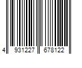 Barcode Image for UPC code 4931227678122