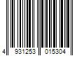 Barcode Image for UPC code 4931253015304