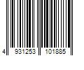 Barcode Image for UPC code 4931253101885