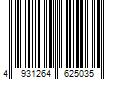 Barcode Image for UPC code 4931264625035