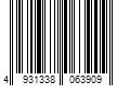 Barcode Image for UPC code 4931338063909