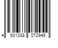 Barcode Image for UPC code 4931338072949