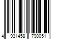 Barcode Image for UPC code 4931458790051