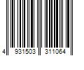 Barcode Image for UPC code 4931503311064