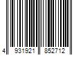 Barcode Image for UPC code 4931921852712