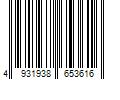 Barcode Image for UPC code 4931938653616