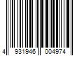 Barcode Image for UPC code 4931946004974