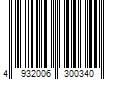 Barcode Image for UPC code 4932006300340