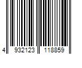 Barcode Image for UPC code 4932123118859