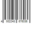 Barcode Image for UPC code 4932248676036