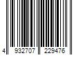 Barcode Image for UPC code 4932707229476