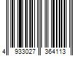 Barcode Image for UPC code 4933027364113