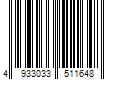 Barcode Image for UPC code 4933033511648