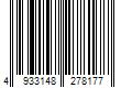 Barcode Image for UPC code 4933148278177