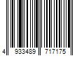 Barcode Image for UPC code 4933489717175