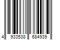 Barcode Image for UPC code 4933538684939