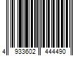 Barcode Image for UPC code 4933602444490