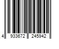 Barcode Image for UPC code 4933672245942