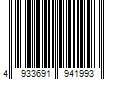 Barcode Image for UPC code 4933691941993