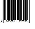 Barcode Image for UPC code 4933691976780