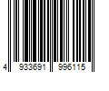 Barcode Image for UPC code 4933691996115