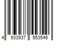 Barcode Image for UPC code 4933937553546