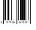 Barcode Image for UPC code 4933987600986