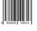 Barcode Image for UPC code 4934005109313