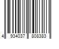 Barcode Image for UPC code 4934037808383