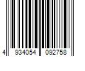 Barcode Image for UPC code 4934054092758