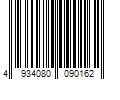 Barcode Image for UPC code 4934080090162