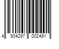 Barcode Image for UPC code 4934297002491