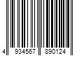 Barcode Image for UPC code 4934567890124