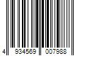 Barcode Image for UPC code 4934569007988