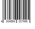 Barcode Image for UPC code 4934569007995