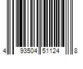 Barcode Image for UPC code 493504511248