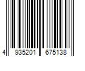 Barcode Image for UPC code 4935201675138