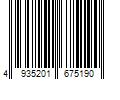 Barcode Image for UPC code 4935201675190