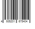 Barcode Image for UPC code 4935201675404