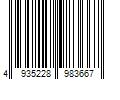 Barcode Image for UPC code 4935228983667