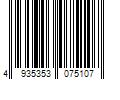 Barcode Image for UPC code 4935353075107